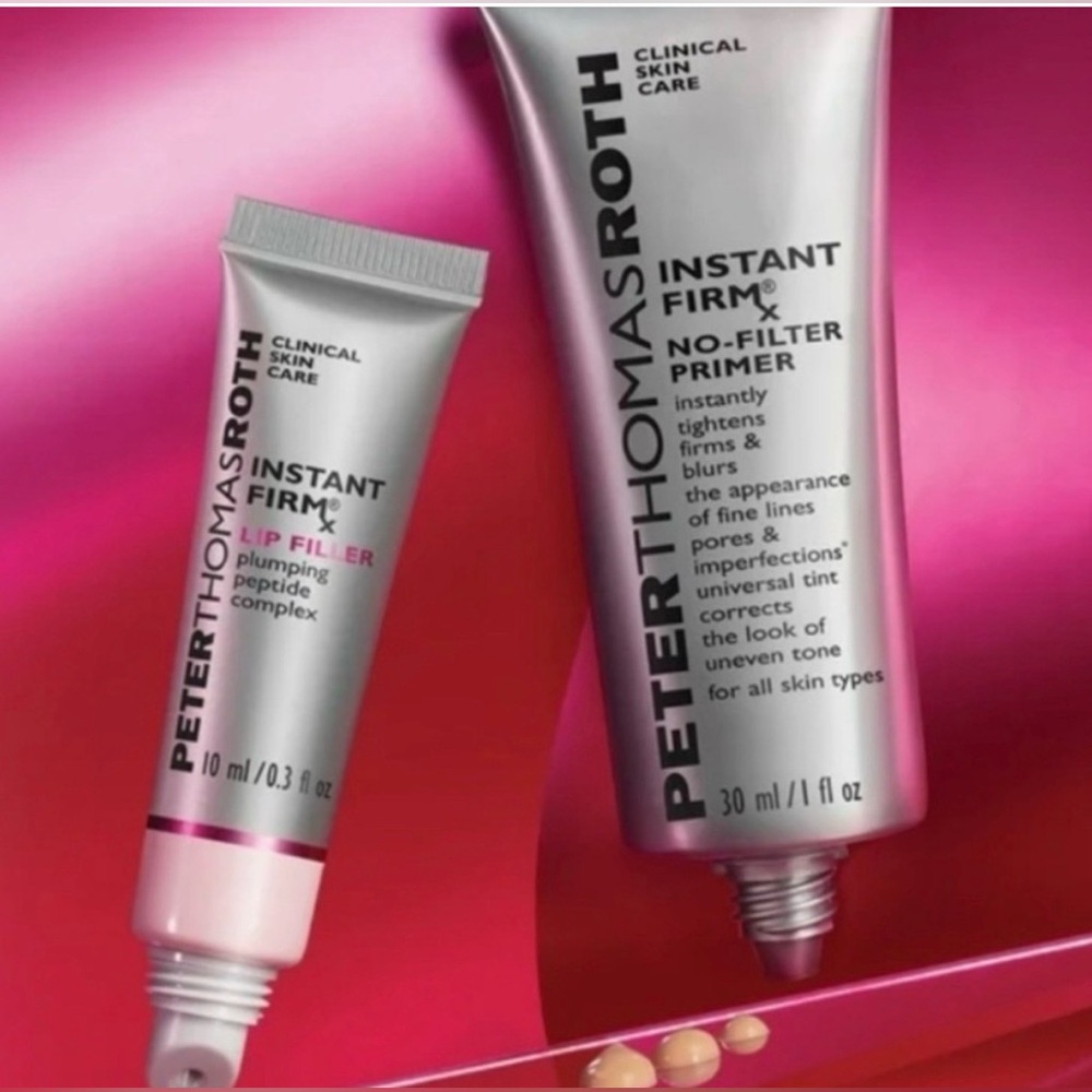Peter Thomas Roth Instant FirmX Duo Primer and Lip Set - Picture 2 of 7